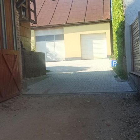 Guenther'S Ferienwohnung Pegnitz Exterior foto